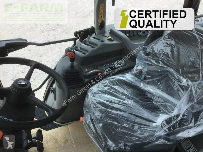 Landbrugstraktor Claas  axos 240