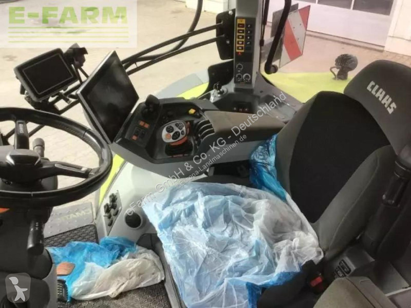 Landbrugstraktor Claas  arion 660 cmatic stage v