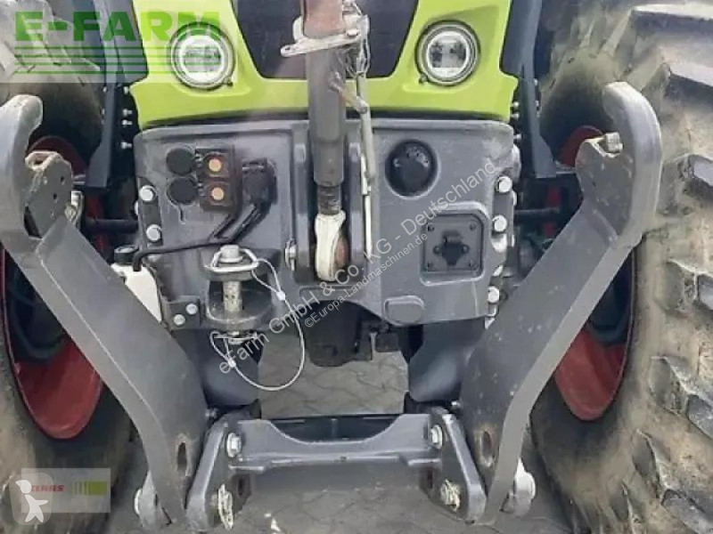 Landbrugstraktor Claas  axion 850 cmatic CMATIC