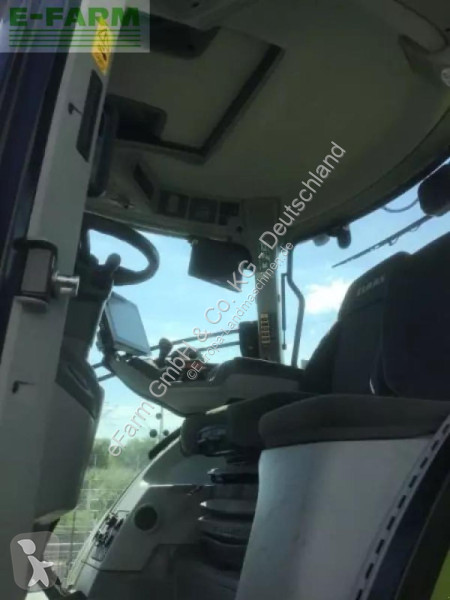 Landbrugstraktor Claas  arion 660 cmatic focus
