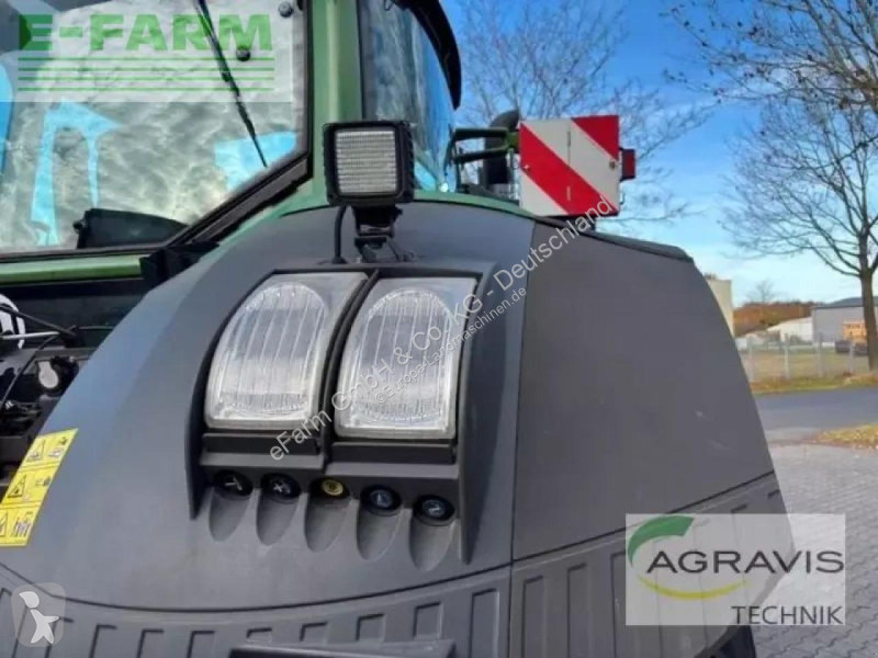 Landbrugstraktor Fendt  828 vario s4 profi plus...