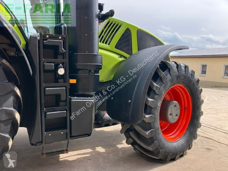 Lantbrukstraktor Claas  axion 920 cmatic - s10 rtk