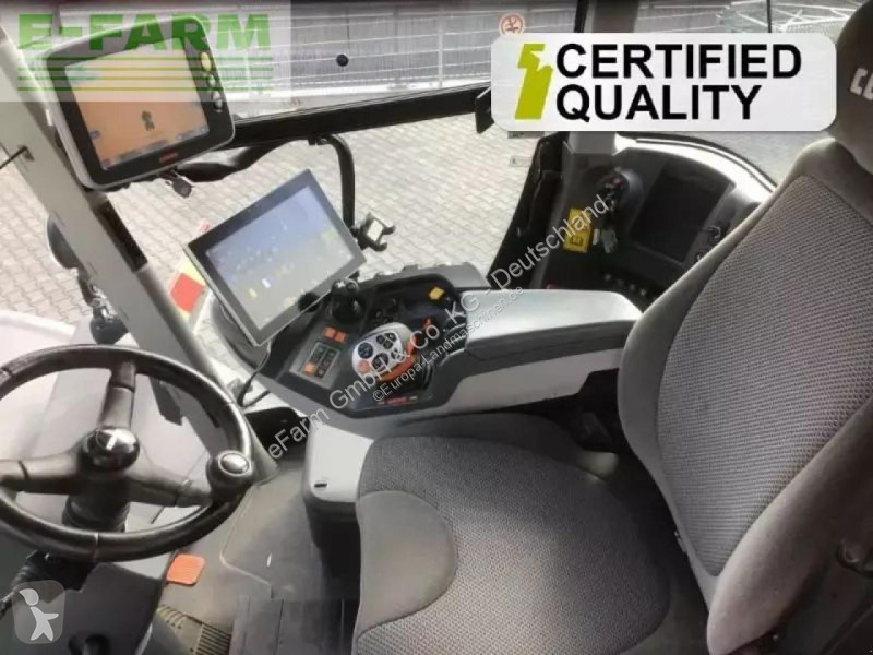 Landbrugstraktor Claas  xerion 5000 trac vc