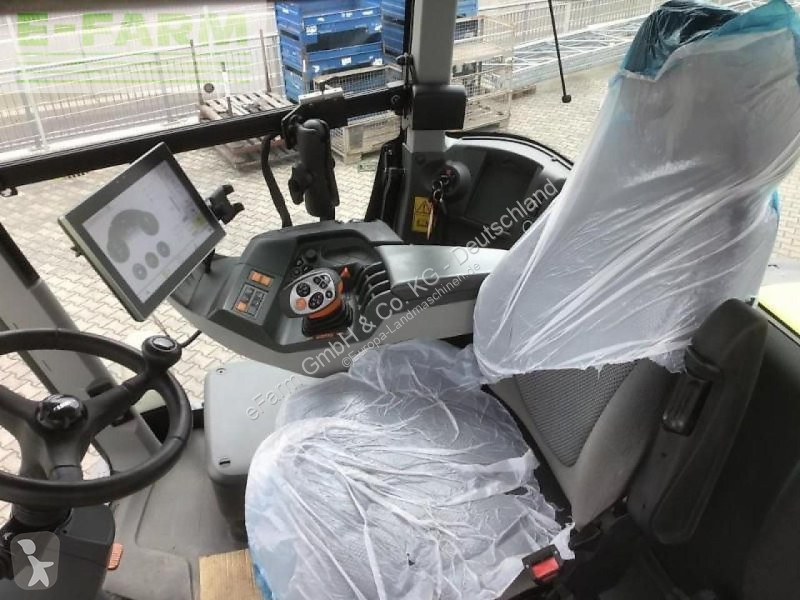 Lantbrukstraktor Claas  xerion 5000 trac ts