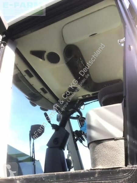 Landbrugstraktor Claas  xerion 4200 trac TRAC