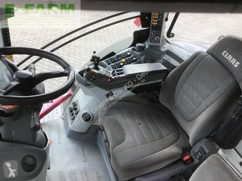 Landbrugstraktor Claas  axion 830
