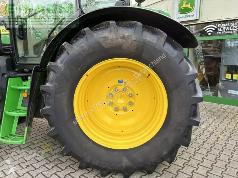 Landbrugstraktor John Deere  6r150