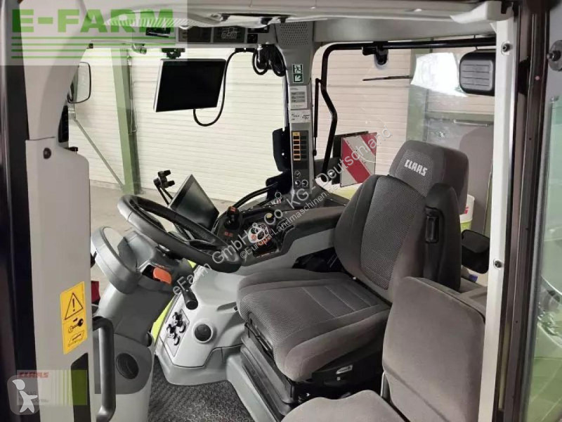 Landbrugstraktor Claas  arion 550 cmatic...
