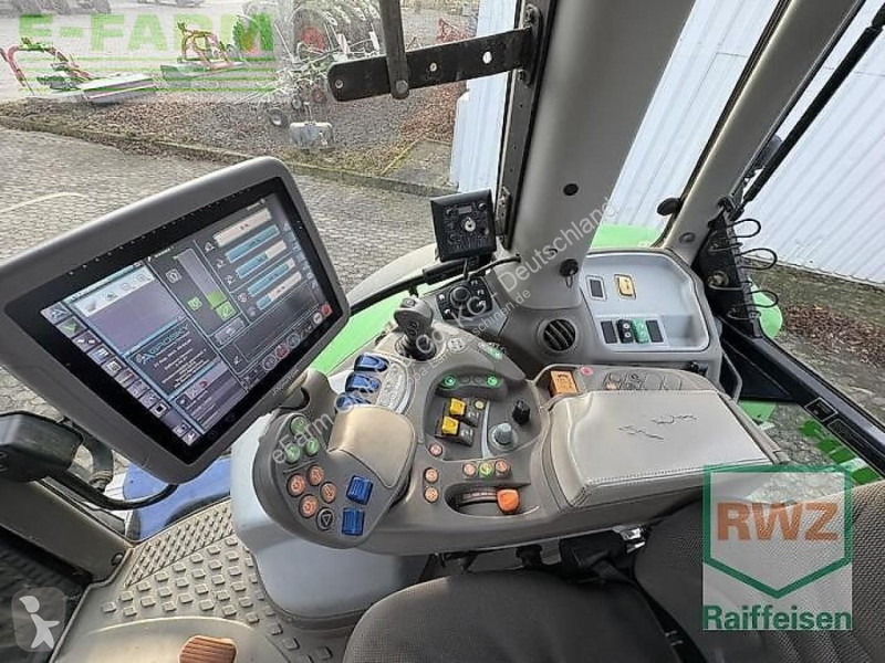 Landbrugstraktor Deutz-Fahr  agrotron 7230 ttv