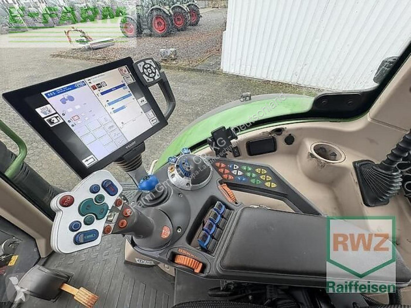 Landbrugstraktor Fendt  724 vario