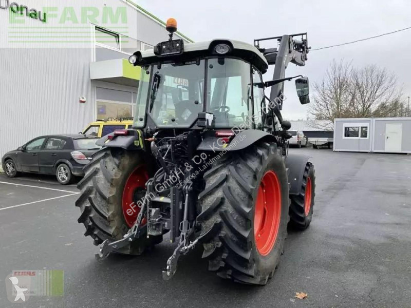 Landbrugstraktor Claas  axos 240 advanced mit...