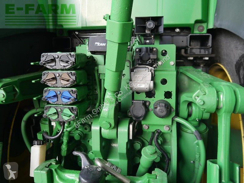 Landbrugstraktor John Deere  7r250 gen2 ap *neu...