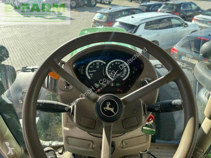 Landbrugstraktor John Deere  6230r