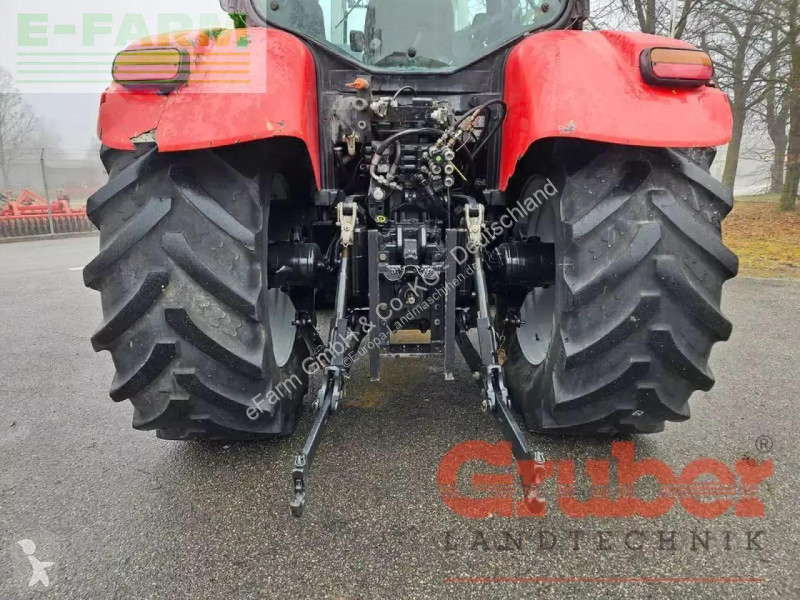 Landbrugstraktor Steyr  profi 6140