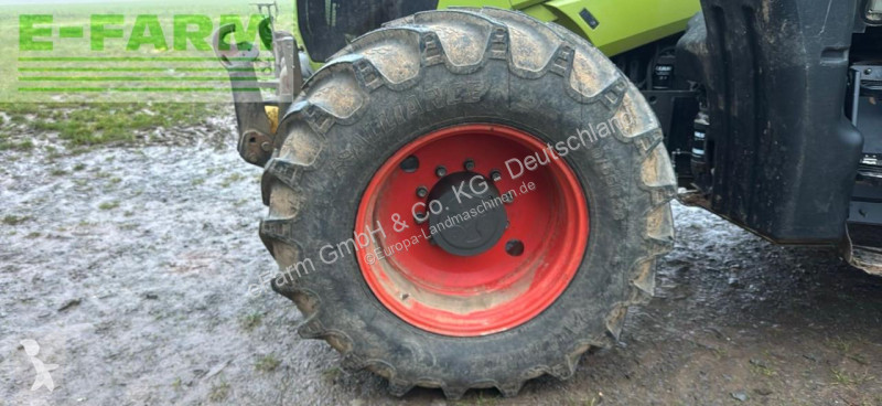 Landbrugstraktor Claas  ARION 650