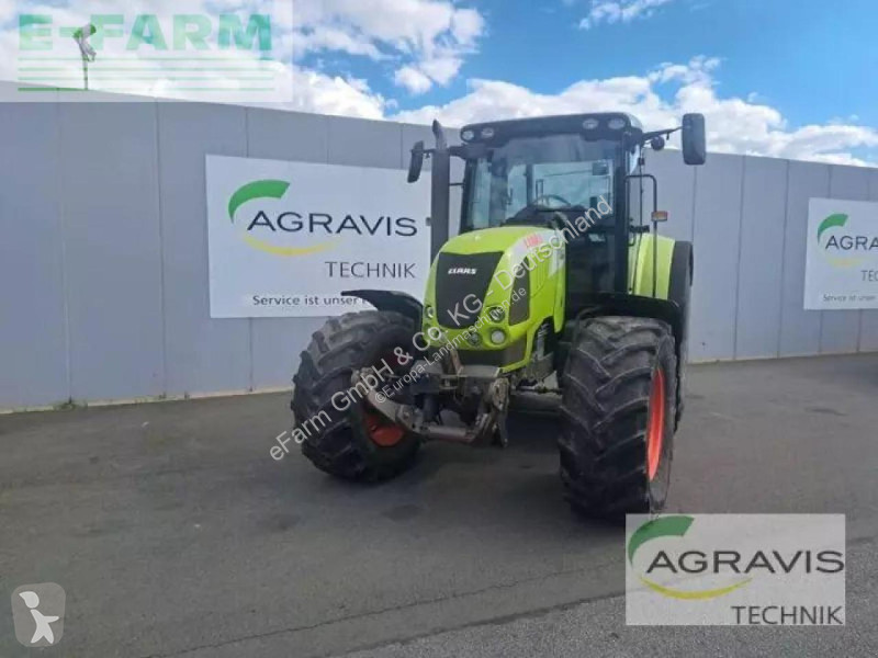Landbrugstraktor Claas  arion 620 c