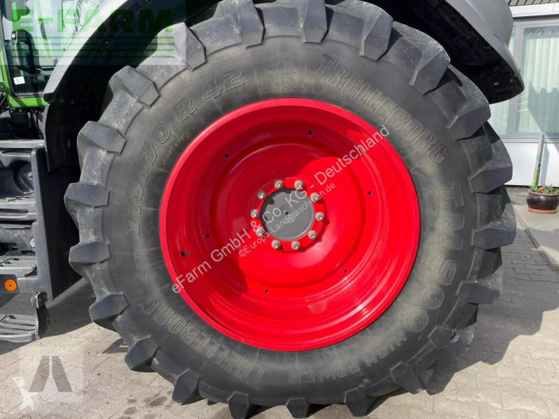 Landbrugstraktor Fendt  828 vario profiplus