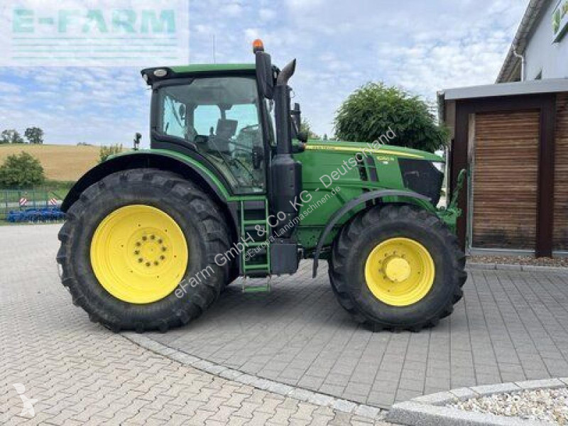 Landbrugstraktor John Deere  6250r