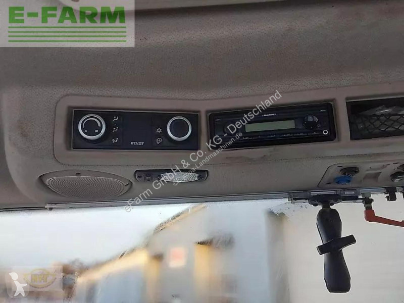 Landbrugstraktor Fendt  720 vario