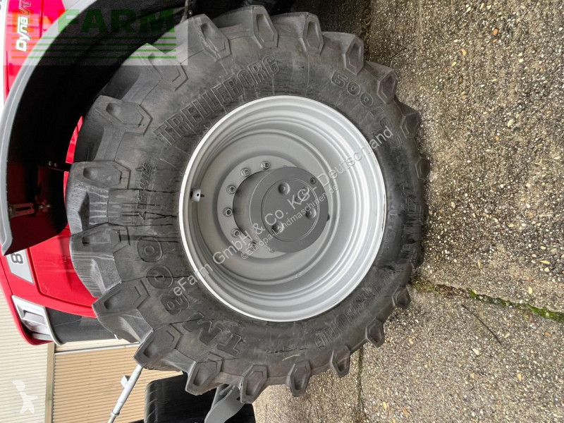 Landbrugstraktor Massey Ferguson  8740S Dyna-VT