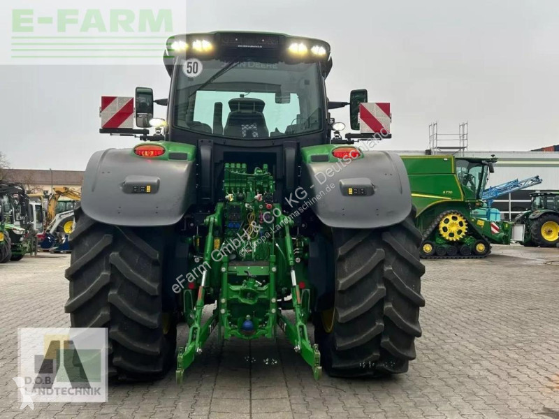 Landbrugstraktor John Deere  6r 250 6r250