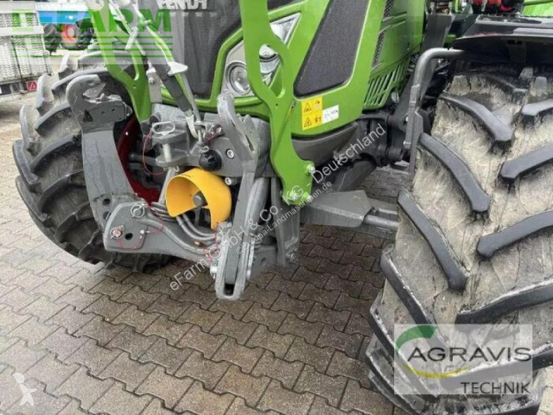 Landbrugstraktor Fendt  514 vario gen-3 profi+...