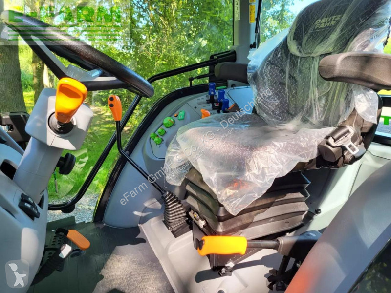 Landbrugstraktor Deutz-Fahr  5105 d gs stage v