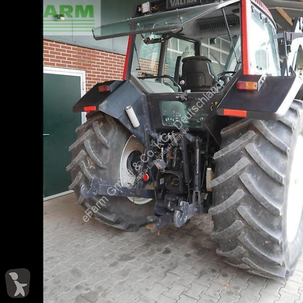 Landbrugstraktor Valtra  x 100 knicklenker mit...