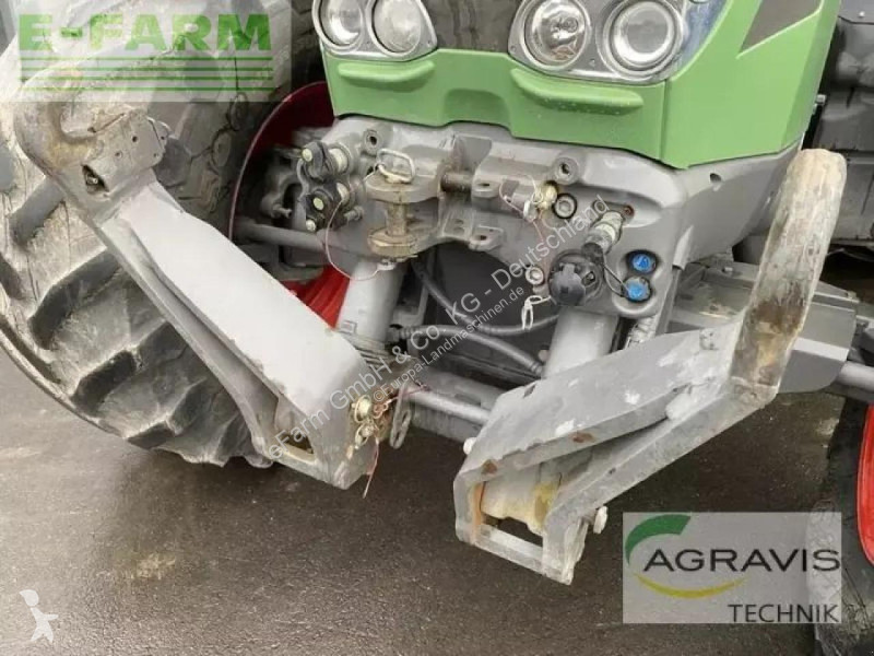 Landbrugstraktor Fendt  826 vario scr profi plus