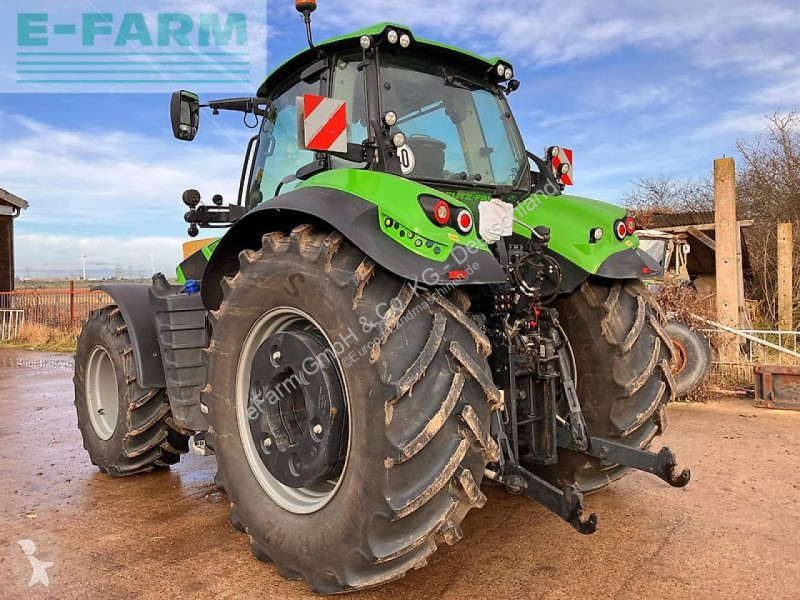 Landbrugstraktor Deutz-Fahr  7250 ttv