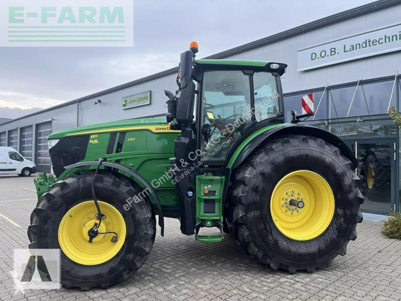 Landbrugstraktor John Deere  6r230 6r 230