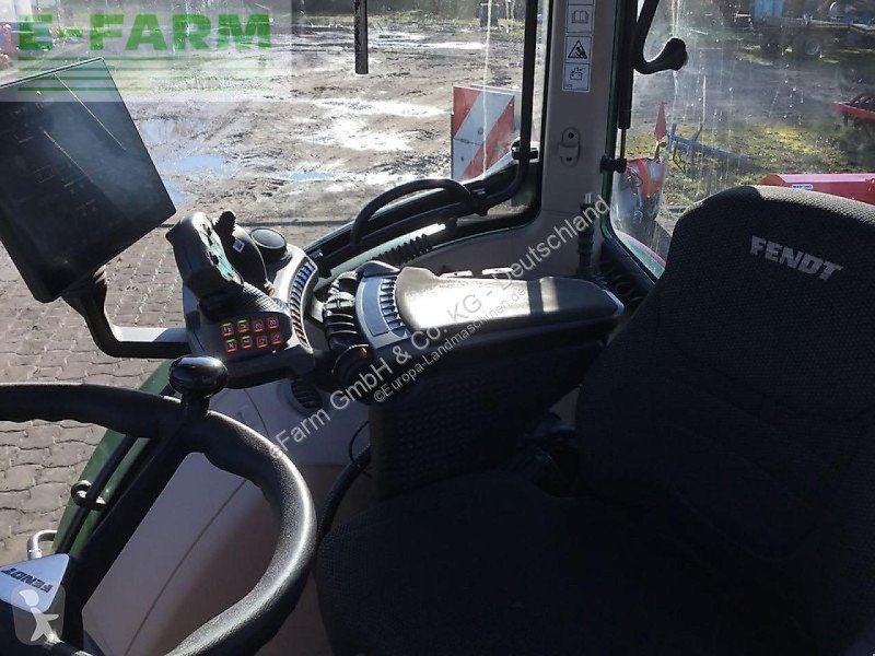 Landbrugstraktor Fendt  724 vario gen6 profi+...