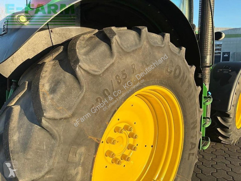 Landbrugstraktor John Deere  6150r - autoquad