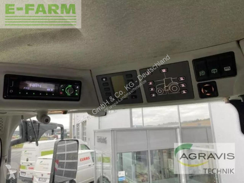 Landbrugstraktor Claas  axion 870 cmatic cebis...