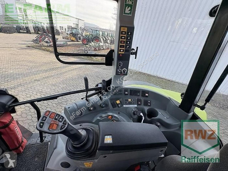 Landbrugstraktor Claas  arion 460