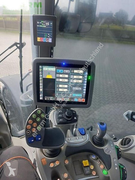Landbrugstraktor Deutz-Fahr  9340 ttv