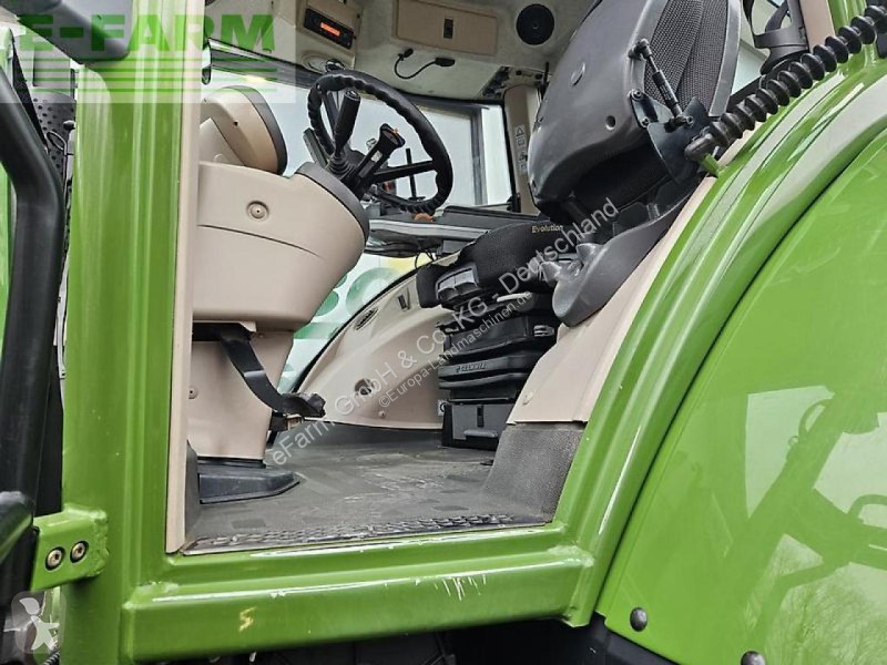 Landbrugstraktor Fendt  828 profi plus
