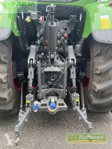 Landbrugstraktor Fendt  724 vario profi +...