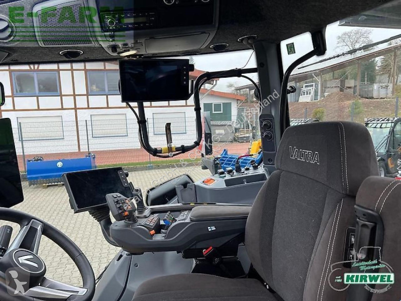 Landbrugstraktor Valtra  t 215 direct Direct