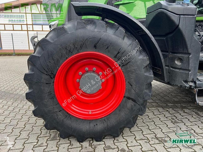 Landbrugstraktor Fendt  828 vario s4