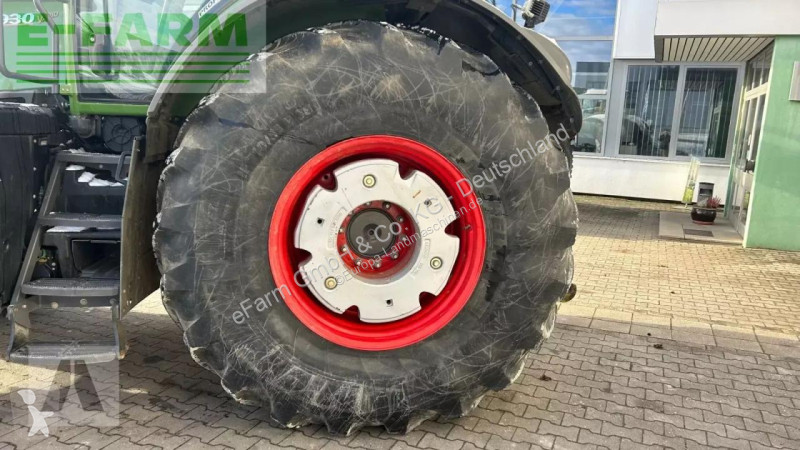 Landbrugstraktor Fendt  930 vario s4 profiplus...