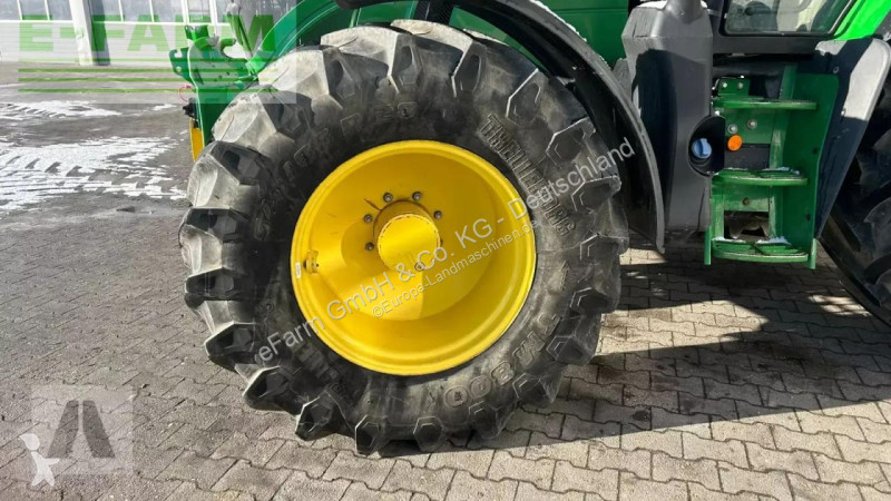 Landbrugstraktor John Deere  6130r 6130 r