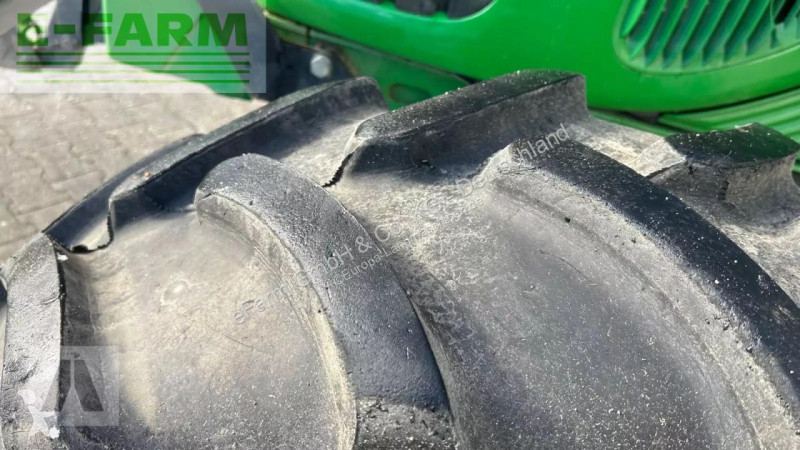 Landbrugstraktor John Deere  6320se