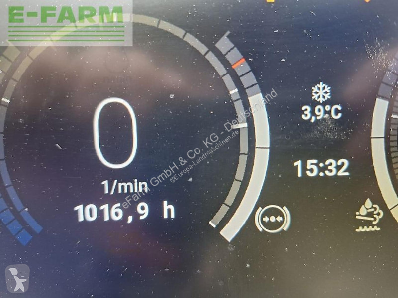 Landbrugstraktor Fendt  726 vario gen7 profiplus