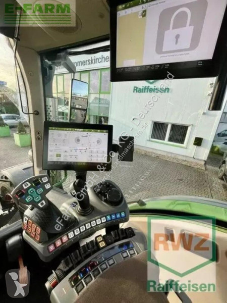 Landbrugstraktor Fendt  728 gen7 profi+...
