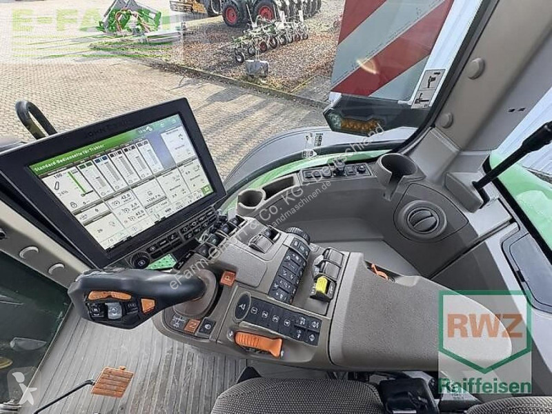 Landbrugstraktor John Deere  8r340