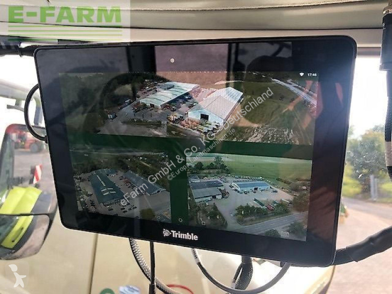 Landbrugstraktor Claas  axion 920