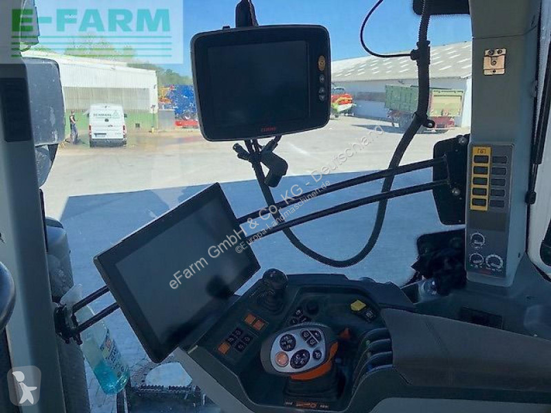 Landbrugstraktor Claas  axion 960