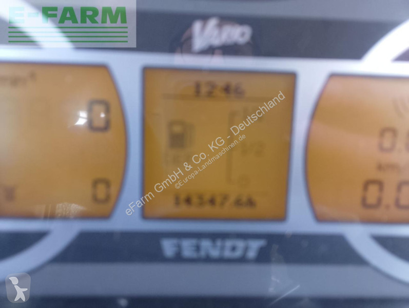 Landbrugstraktor Fendt  936 Profi Plus