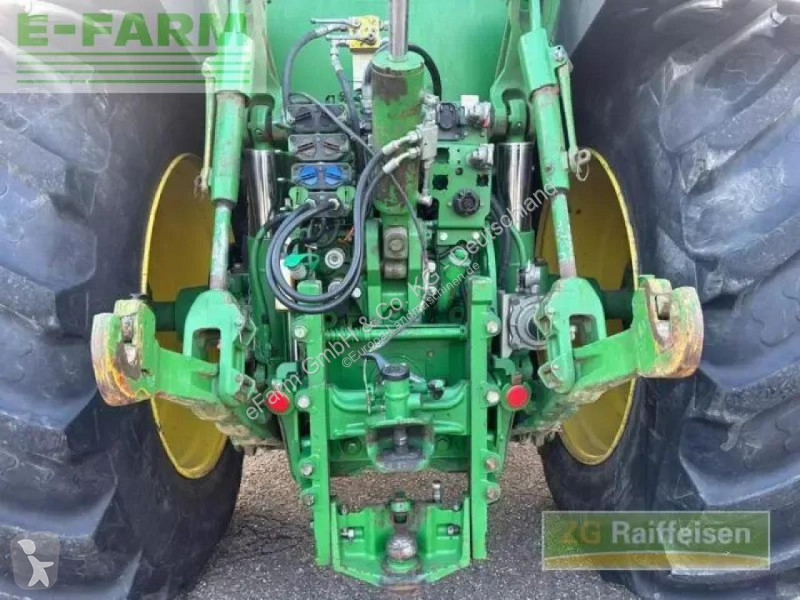 Landbrugstraktor John Deere  7215r
